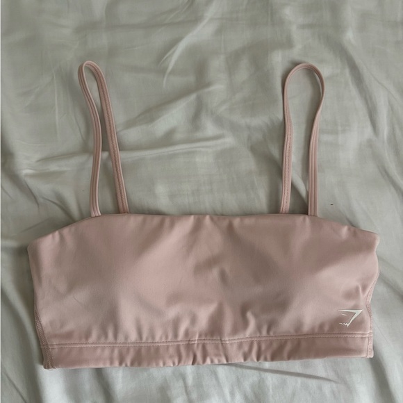 Gymshark Tops - Gymshark Pink Sports Bra
